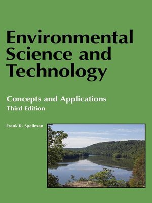 cover image of Environmental Science and Technology